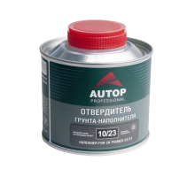 AUTOP 10/23 - Отвердитель для грунта-наполнителя 20/23 - Банка, 0.33л
