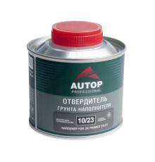 AUTOP 10/23 - Отвердитель для грунта-наполнителя 20/23 - Банка, 0.33л